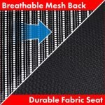Lorell Executive Mesh High-back Swivel Chair (86205) - Image 3
