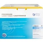 Elite Image Remanufactured Toner Cartridge - Alternative for HP 90A (CE390A) (75813) - Image 2