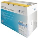 Elite Image Remanufactured Toner Cartridge - Alternative for HP 90A (CE390A) (75813) - Image 3