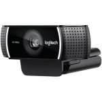 Logitech C922 Pro Stream Webcam W Tripod (960001087) - Image 5
