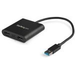 StarTech Usb 3.0 To Dual Hdmi Adapter - Windows (USB32HD2)