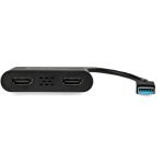 StarTech Usb 3.0 To Dual Hdmi Adapter - Windows (USB32HD2) - Image 2