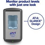 PURELL® CS6 Healthcare HEALTHY SOAP 2% CHG Antimicrobial Foam (658102) - Image 4