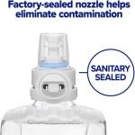 PURELL® CS6 Healthcare HEALTHY SOAP 2% CHG Antimicrobial Foam (658102) - Image 5