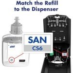 PURELL® Hand Sanitizer Foam Refill (655102) - Image 4