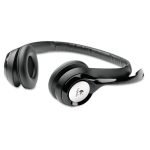 Logitech H390 Binaural Over The Head USB Headset with Noise-Canceling Microphone, Black (981000014) - Image 3
