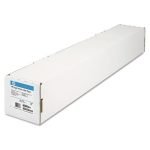 HP DesignJet Large Format Paper for Inkjet Prints, 4.7 mil, 24" x 150 ft, White (C1860A) - Image 2