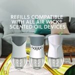 Air Wick Scented Oil Warmer, 1.75" x 2.69" x 3.63", White, 6/Carton (78046) - Image 5