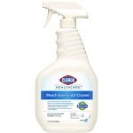 Clorox Healthcare Bleach Germicidal Cleaner, 32 oz Spray Bottle (68970EA)