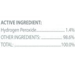 Clorox Healthcare Hydrogen Peroxide Cleaner Disinfectant Wipes, 5.75 x 6.75, Unscented, White, 155/Canister, 6 Canisters/Carton (30825) - Image 11
