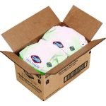 Clorox Healthcare Hydrogen Peroxide Cleaner Disinfectant Wipes, 12 x 11, Unscented, White, 185/Pack, 2 Packs/Carton (30827) - Image 11