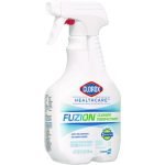 Clorox Healthcare Fuzion Cleaner Disinfectant, 32 oz Spray Bottle (31478EA) - Image 2