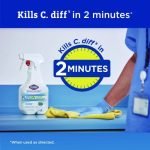 Clorox Healthcare Fuzion Cleaner Disinfectant, 32 oz Spray Bottle (31478EA) - Image 6