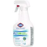 Clorox Healthcare Fuzion Cleaner Disinfectant, 32 oz Spray Bottle (31478EA) - Image 10