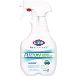 Clorox Healthcare Fuzion Cleaner Disinfectant, 32 oz Spray Bottle (31478EA)