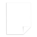 Neenah Paper Exact Index Card Stock, 94 Bright, 110 lb Index Weight, 8.5 x 11, White, 250/Pack (40411) - Image 2