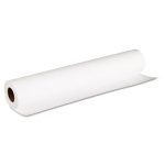 Canon Matte Coated Paper Roll, 2" Core, 8 mil, 24" x 100 ft, Matte White (0849V349)
