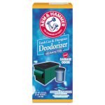 Arm & Hammer Trash Can and Dumpster Deodorizer with Baking Soda, Sprinkle Top, Original, Powder, 42.6 oz Box, 9/Carton (3320084116CT) - Image 2