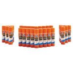 Elmer's Washable School Glue Sticks, 0.24 oz, Applies and Dries Clear, 30/Box (E556) - Image 2