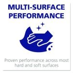 PURELL Healthcare Surface Disinfectant, Fragrance Free, 128 oz Bottle, 4/Carton (434004) - Image 9