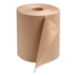 Tork Universal Hardwound Roll Towel, 1-Ply, 7.88" x 600 ft, Natural, 12/Carton (RK600E) - Image 5