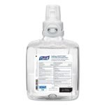 PURELL Healthcare HEALTHY SOAP 0.5% PCMX Antimicrobial Foam Refill, For CS8 Dispensers, Light Floral Scent, 1,200 mL, 2/Carton (787802CT) - Image 2