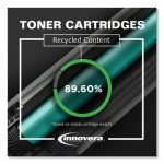 Innovera Remanufactured Black Toner, Replacement for 05A (CE505A), 2,300 Page-Yield - Image 5