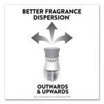 Air Wick Scented Oil Refill, Fresh Waters, 0.67 oz, 2/Pack, 6 Pack/Carton (79717CT) - Image 10
