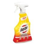 EASY-OFF Kitchen Degreaser, Lemon Scent, 16 oz Spray Bottle, 6/Carton (97024) - Image 2