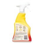 EASY-OFF Kitchen Degreaser, Lemon Scent, 16 oz Spray Bottle, 6/Carton (97024) - Image 3