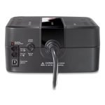 APC BE650G1 Back-UPS ES 650 Battery Backup System, 8 Outlets, 650 VA, 340 J - Image 4