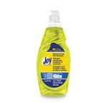 Joy Dishwashing Liquid, Lemon Scent, 38 oz Bottle, 8/Carton (43606CT) - Image 2