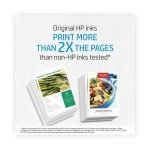 HP 910, (3YL58AN) Cyan Original Ink Cartridge - Image 8