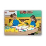 Prang Washable Paint, 12 Assorted Colors, 16 oz Dispenser-Cap Bottle, 12/Pack (10796) - Image 2