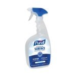 PURELL Healthcare Surface Disinfectant, Fragrance Free, 32 oz Spray Bottle, 6/Carton (334006CT) - Image 4