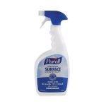 PURELL Healthcare Surface Disinfectant, Fragrance Free, 32 oz Spray Bottle, 6/Carton (334006CT) - Image 7