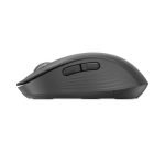 Logitech Signature M650 for Business Wireless Mouse, Medium, 2.4 GHz Frequency, 33 ft Wireless Range, Right Hand Use, Graphite (910006272) - Image 3