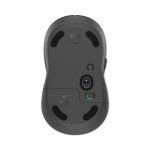 Logitech Signature M650 for Business Wireless Mouse, Medium, 2.4 GHz Frequency, 33 ft Wireless Range, Right Hand Use, Graphite (910006272) - Image 6