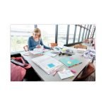 Post-it Standard Page Flags in Dispenser, Bright Pink, 50 Flags/Dispenser, 2 Dispensers/Pack (680BP2) - Image 5