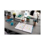 Post-it Standard Page Flags in Dispenser, Bright Pink, 50 Flags/Dispenser, 2 Dispensers/Pack (680BP2) - Image 4