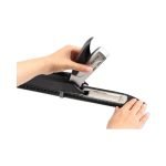 Bostitch Long Reach Stapler, 25-Sheet Capacity, 12" Throat, Black/Silver (1610) - Image 3