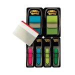 Post-it Page Flag Value Pack, Assorted, 96 0.5" Arrow, 100 1" Flags, 12 2" Filing Tabs (680BBBGA4VA) - Image 2