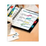 Post-it Page Flag Value Pack, Assorted, 96 0.5" Arrow, 100 1" Flags, 12 2" Filing Tabs (680BBBGA4VA) - Image 5