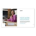 Logitech Signature Mk650 Combo For Business - Offwhite - Brown B (920011018) - Image 5