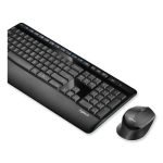 Logitech MK345 Wireless Combo, 2.4 GHz Frequency/30 ft Wireless Range, Black (920006481) - Image 4