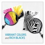 HP Advanced Photo Paper, 10.5 mil, 5 x 7, Glossy White, 60/Pack (Q8690A - Image 5
