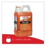 Betco Citrus Chisel, Citrus Scent, 2 L Bottle, 4/Carton (1674700) - Image 5