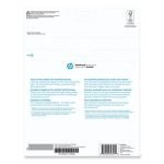 HP Advanced Photo Paper, 10.5 mil, 8.5 x 11, Glossy White, 50/Pack (Q7853A) - Image 2