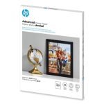 HP Advanced Photo Paper, 10.5 mil, 8.5 x 11, Glossy White, 50/Pack (Q7853A) - Image 3