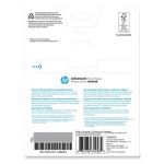 HP Advanced Photo Paper, 10.5 mil, 5 x 7, Glossy White, 60/Pack (Q8690A - Image 3